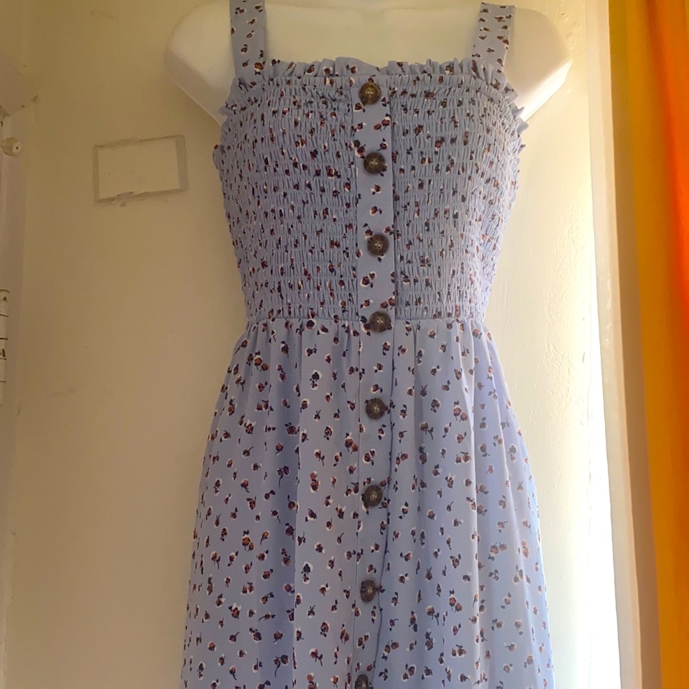 large dress